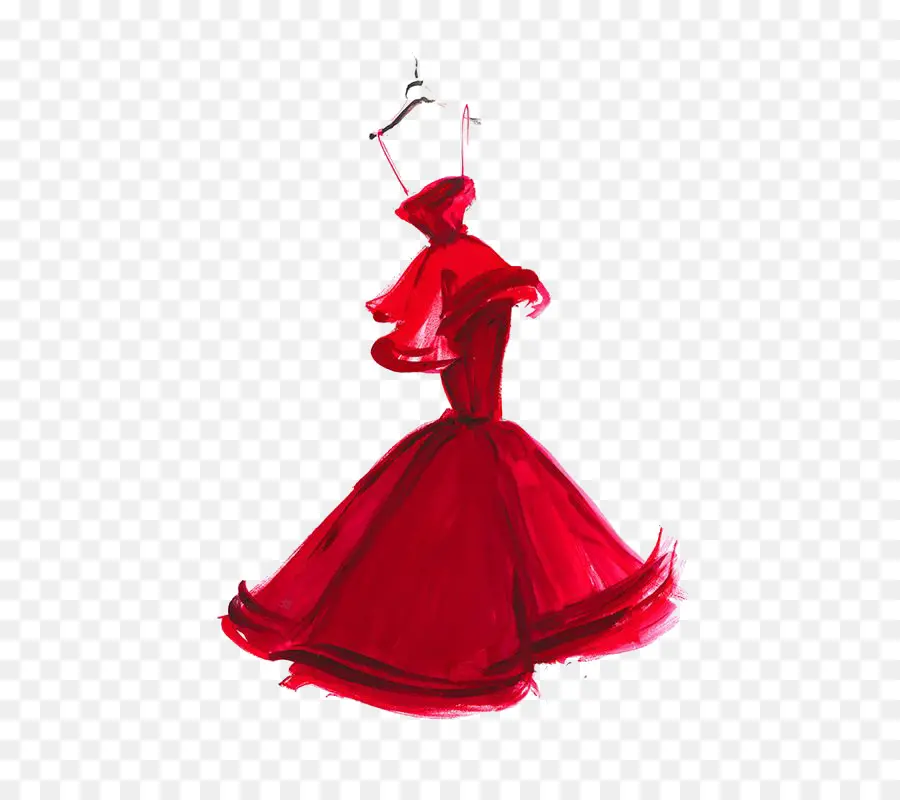 Robe，Rouge PNG