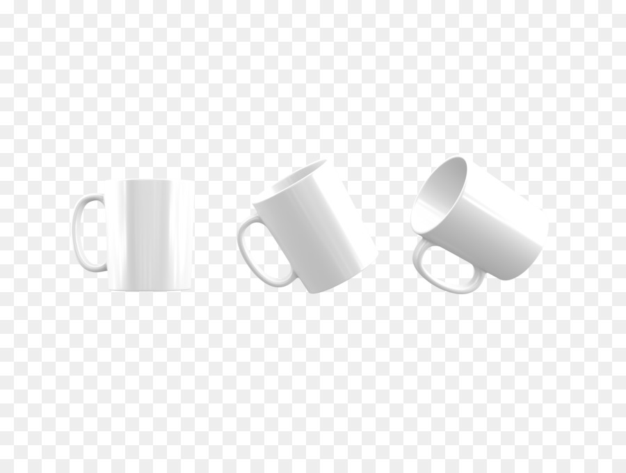 Tasses，Blanc PNG