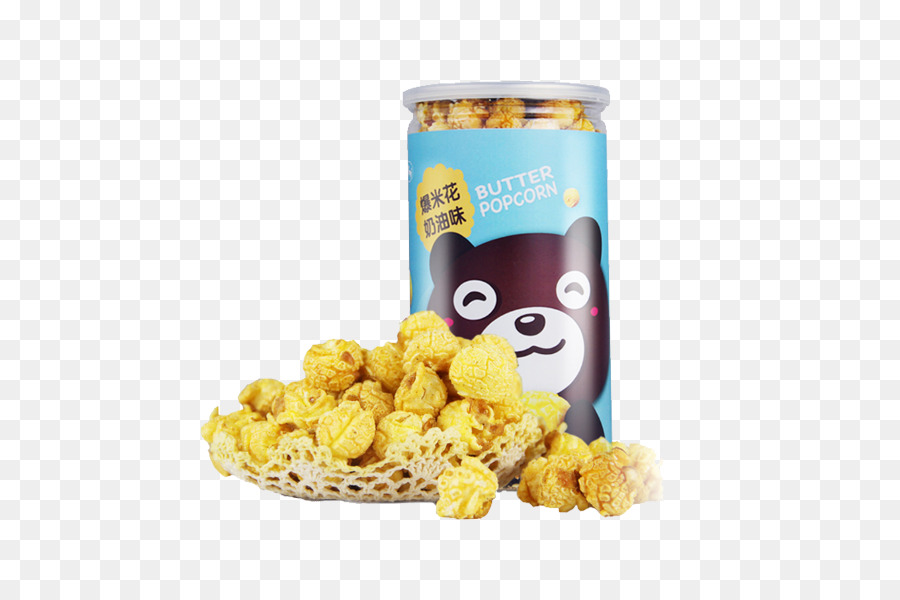 Popcorn，Collation PNG