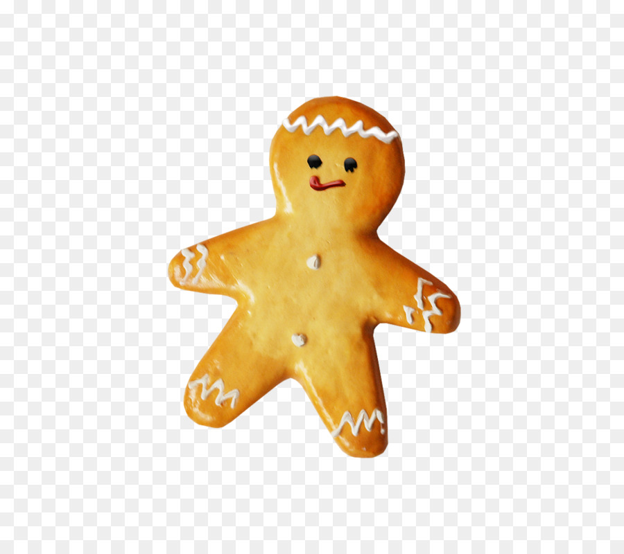 Bonhomme En Pain D'épice，Biscuit PNG