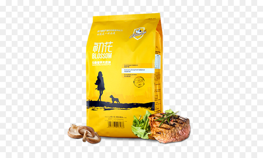 Nourriture Pour Chiens En Fleurs，Nutrition PNG