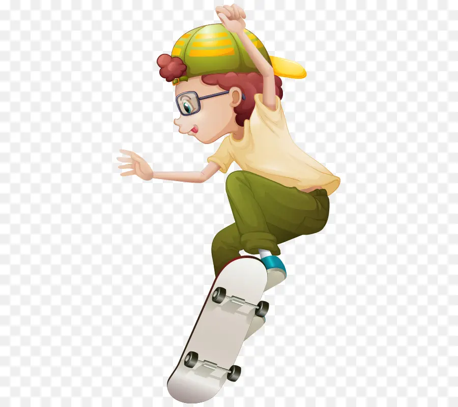 Planchiste，Skateboard PNG