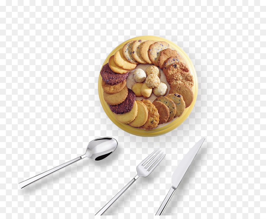 Biscuits Assortis，Cookies PNG