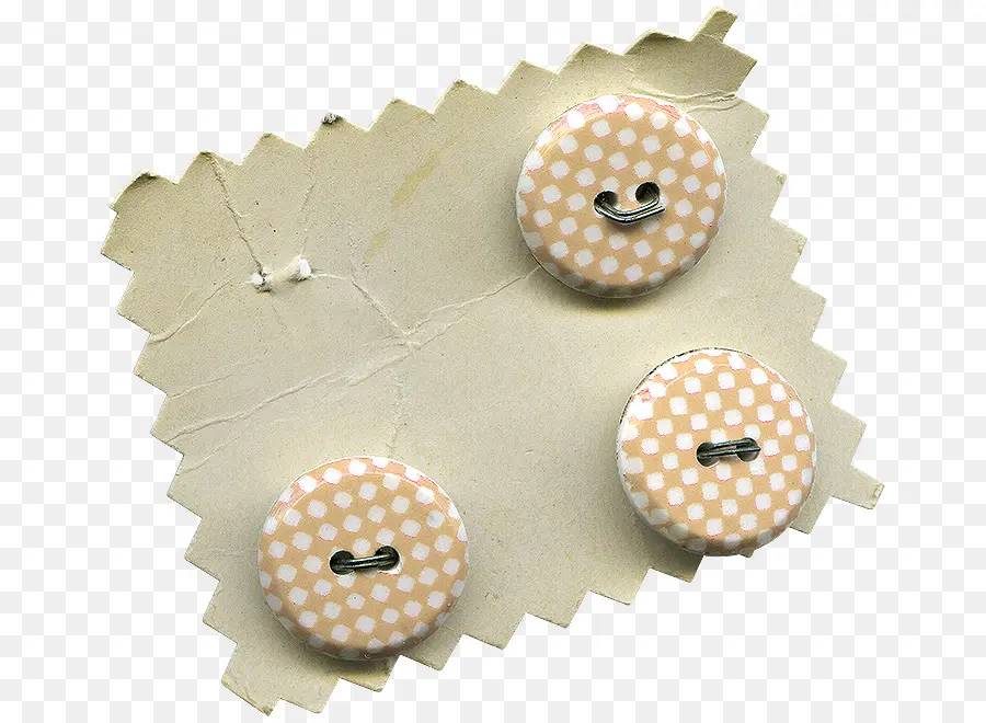 Boutons，Tissu PNG