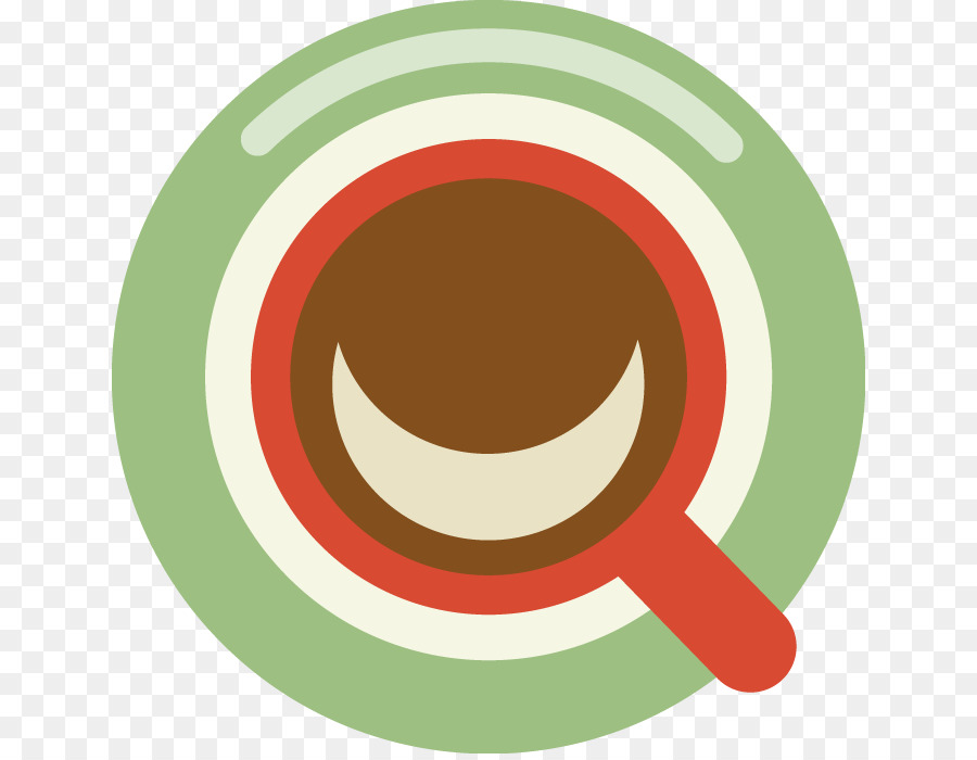 Café，Adobe Illustrator PNG