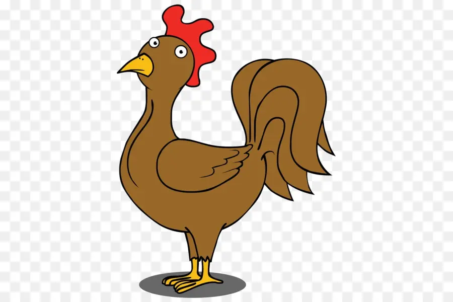 Coq，Blanc PNG