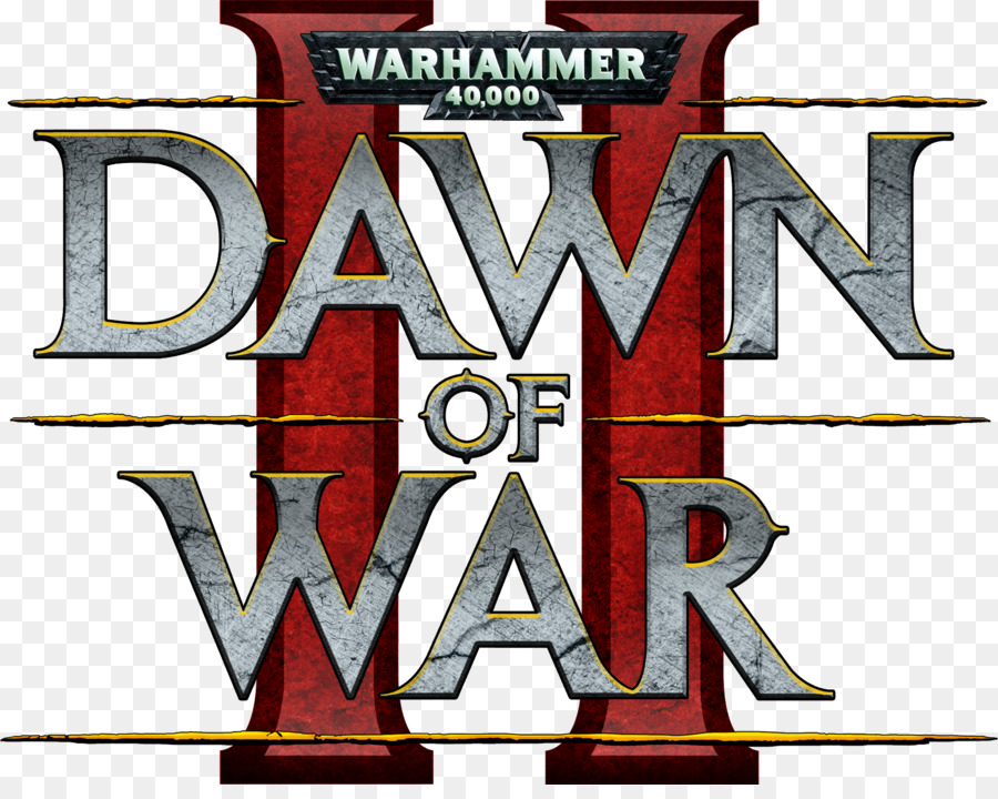 Warhammer 40000 Dawn Of War Ii U2013 Retribution，Warhammer 40000 Dawn Of War Ii U2013 Chaos Rising PNG