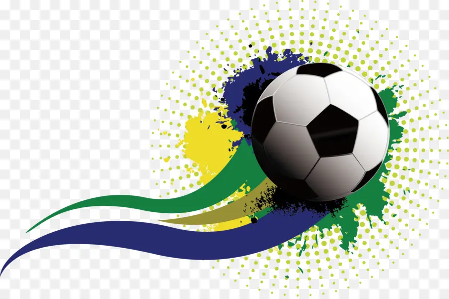 Coupe Du Monde Fifa 2014，Football PNG