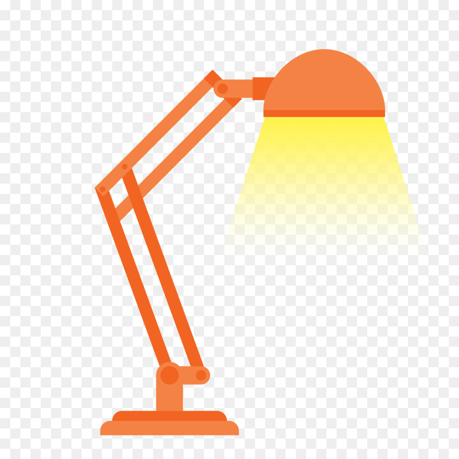 La Lumière，Lampe De Bureau PNG