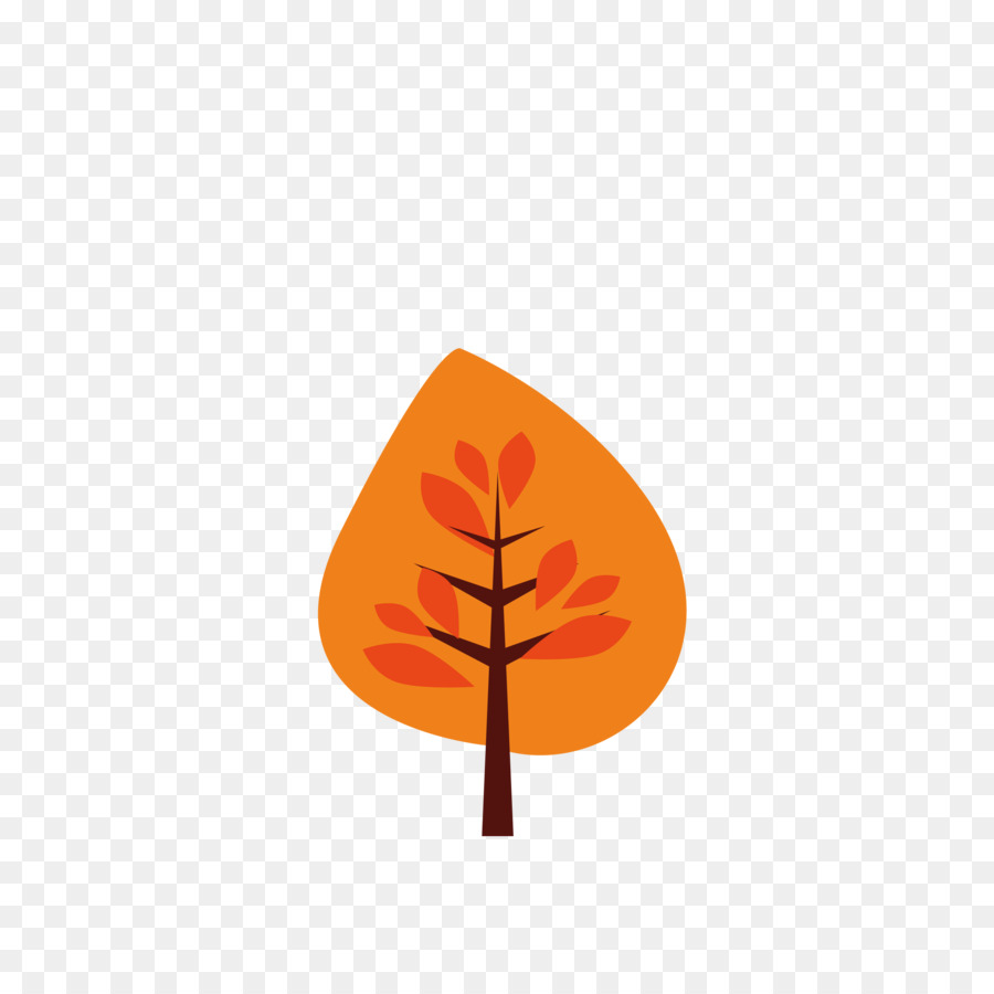 Arbre，Feuilles PNG