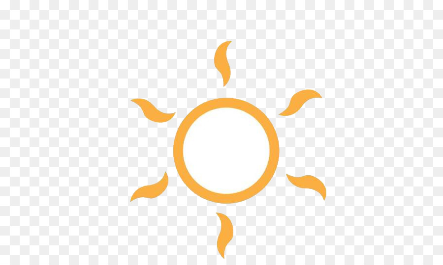 Soleil，Simple PNG