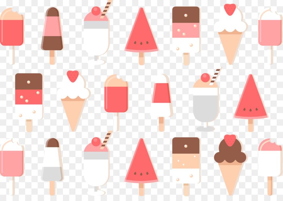 Glaces Et Sucettes Glacées，Dessert PNG