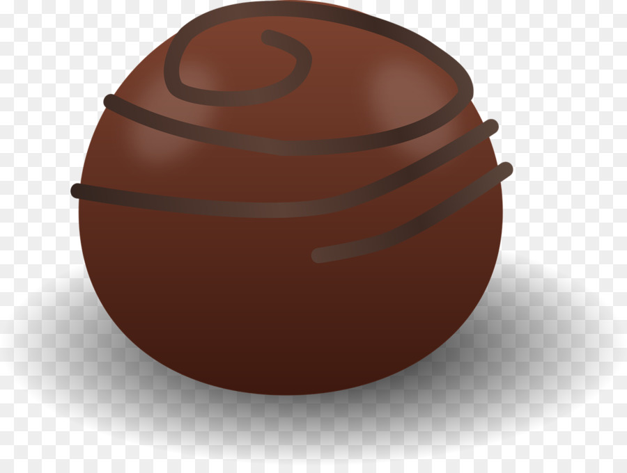 Truffe Au Chocolat，Doux PNG