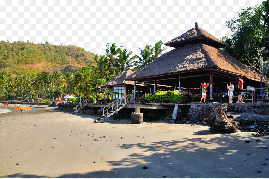 Le Mont Agung，Volcan PNG