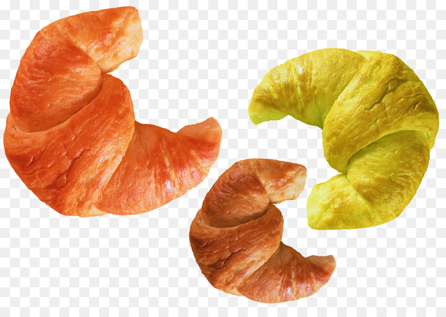 Croissant，Pain PNG