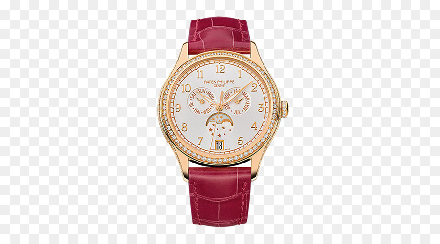 Patek Philippe Co，Complication PNG