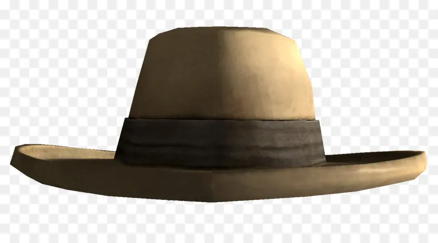 Chapeau，Beige PNG