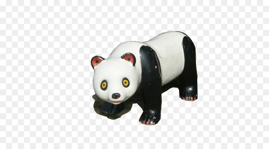 Panda Géant，Télécharger PNG