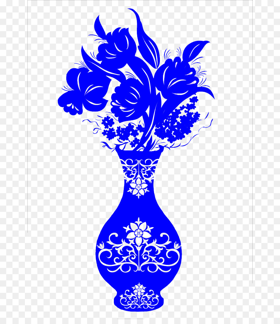 Vase，Fleurs PNG