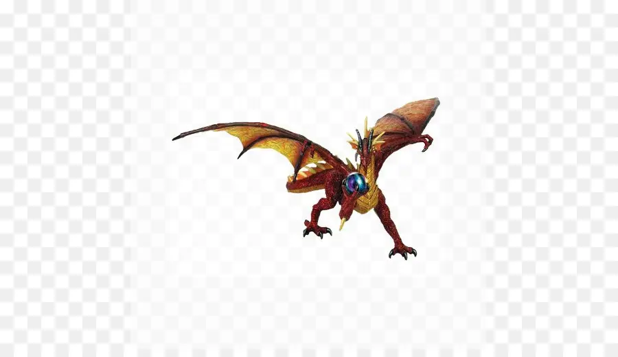 Dragon，Ailes PNG