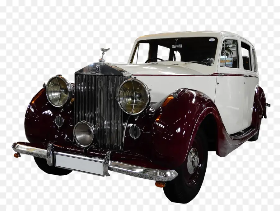 Rollsroyce Silver Dawn，Voiture PNG