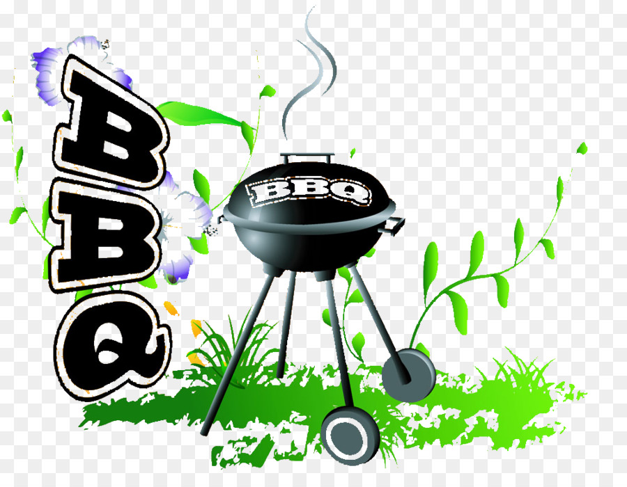 Barbecue，Four PNG