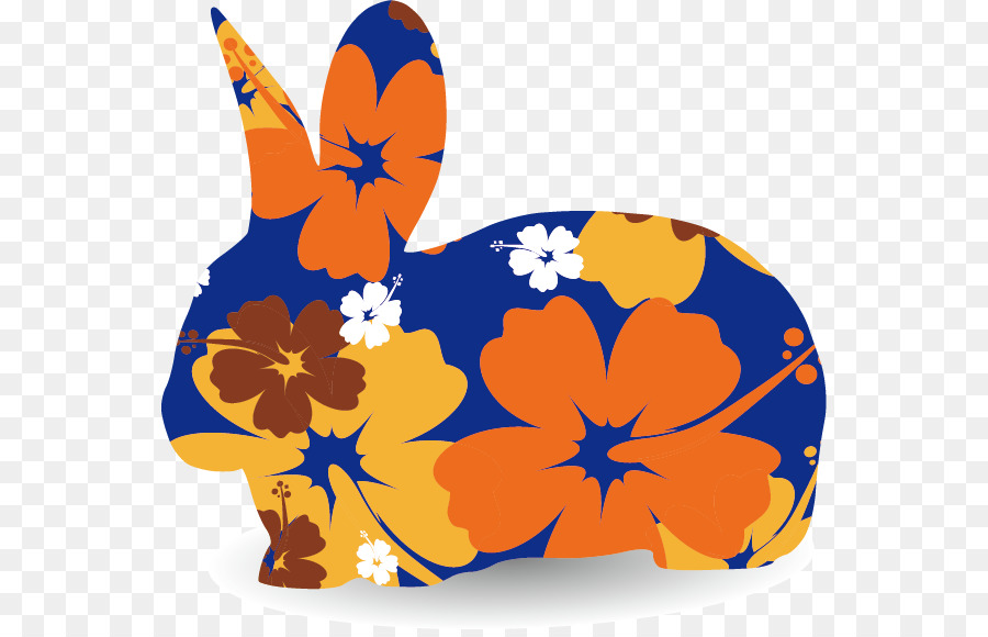 Postscript Encapsulé，Lapin PNG