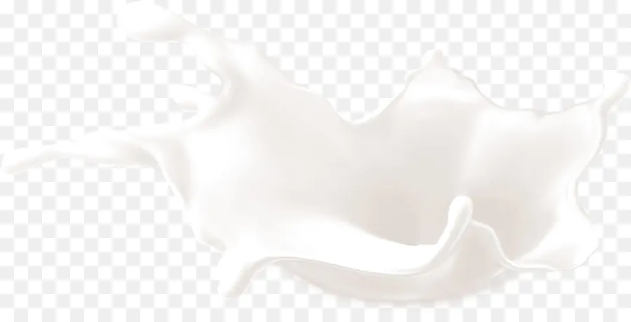 Lait，éclabousser PNG