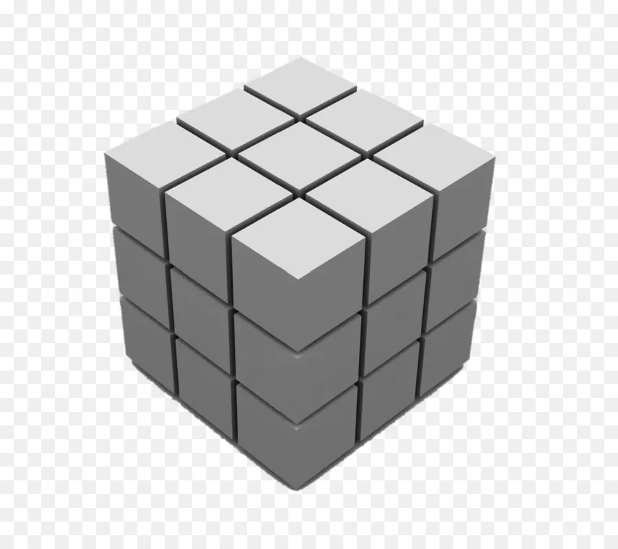 Puzzle，Rubik S Cube PNG