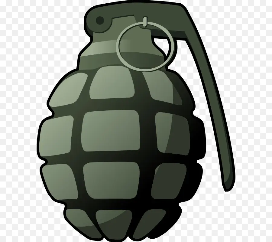 Grenade，Explosif PNG