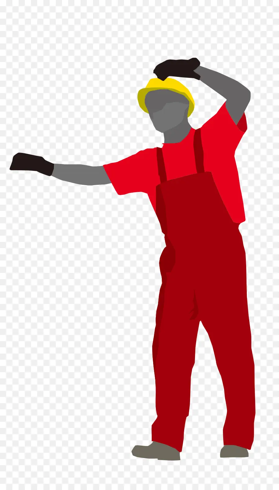 Casque，Rouge PNG