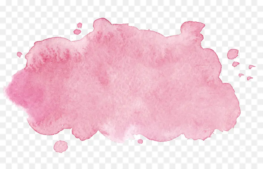 Aquarelle，Rose PNG