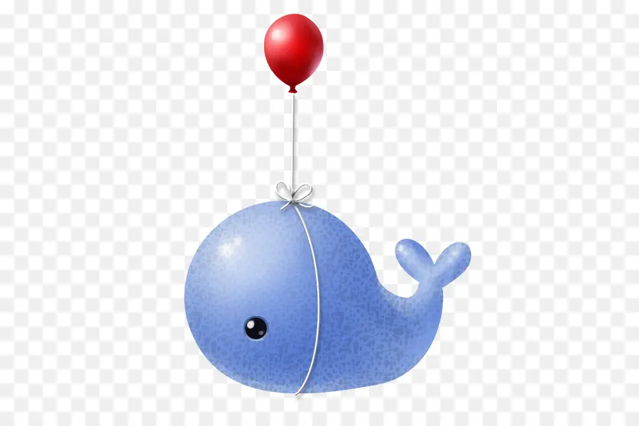 Baleine，Ballon PNG