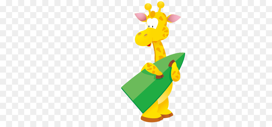 Girafe，Dessin Animé PNG