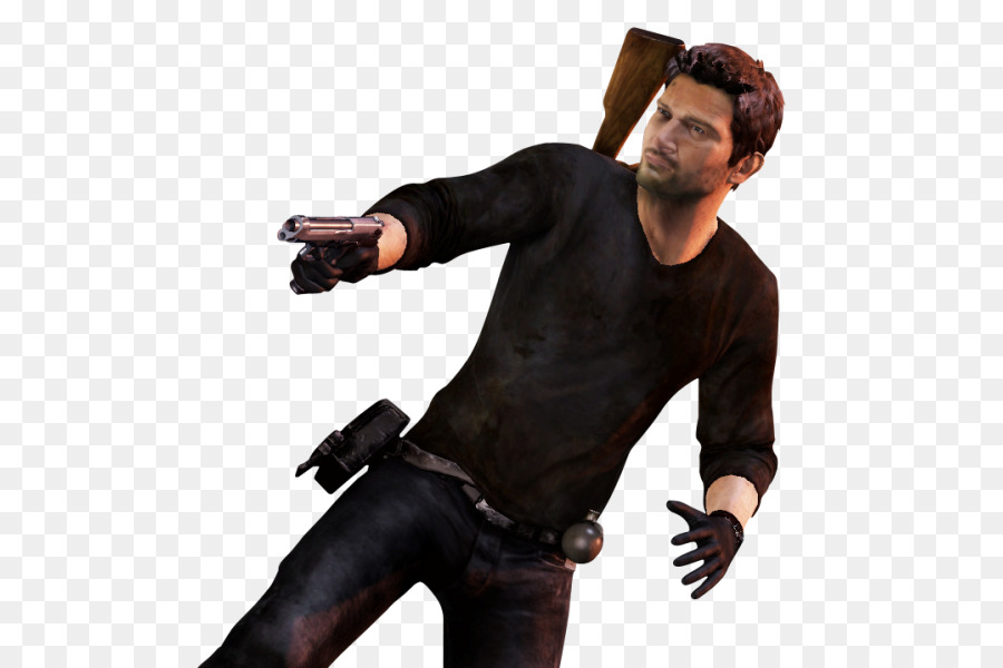 Canard，Uncharted 3 Drake S Deception PNG