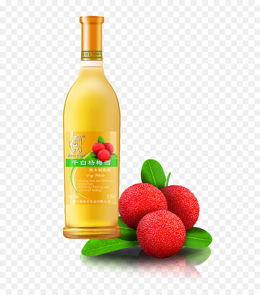 Bouteille De Vin，Alcool PNG