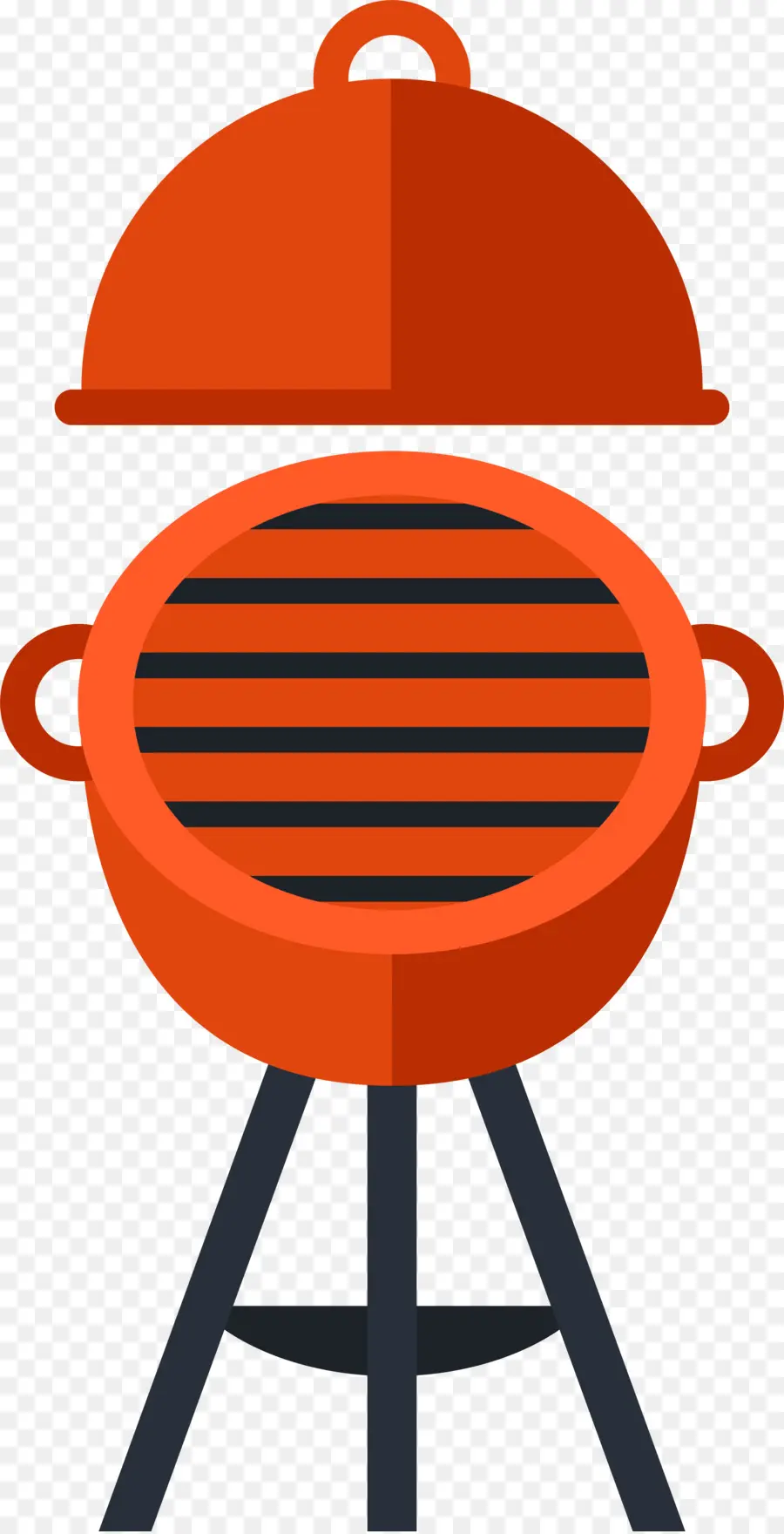 Gril Rouge，Barbecue PNG