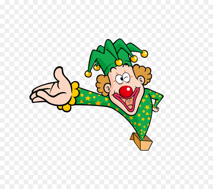 Clown，Bouffon PNG