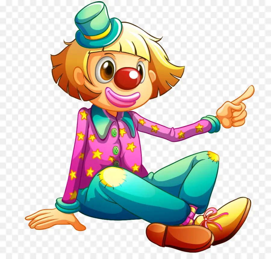 Cirque，Clown PNG