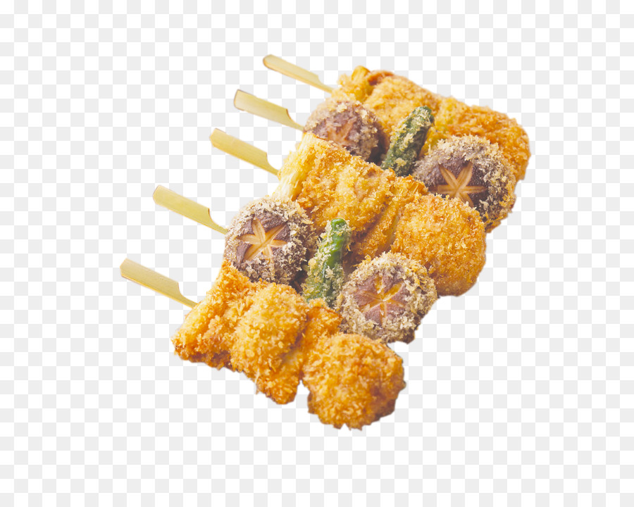 Kushikatsu，Barbecue PNG