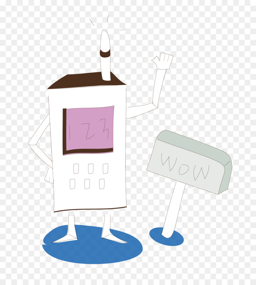 Adobe Illustrator，Robot PNG