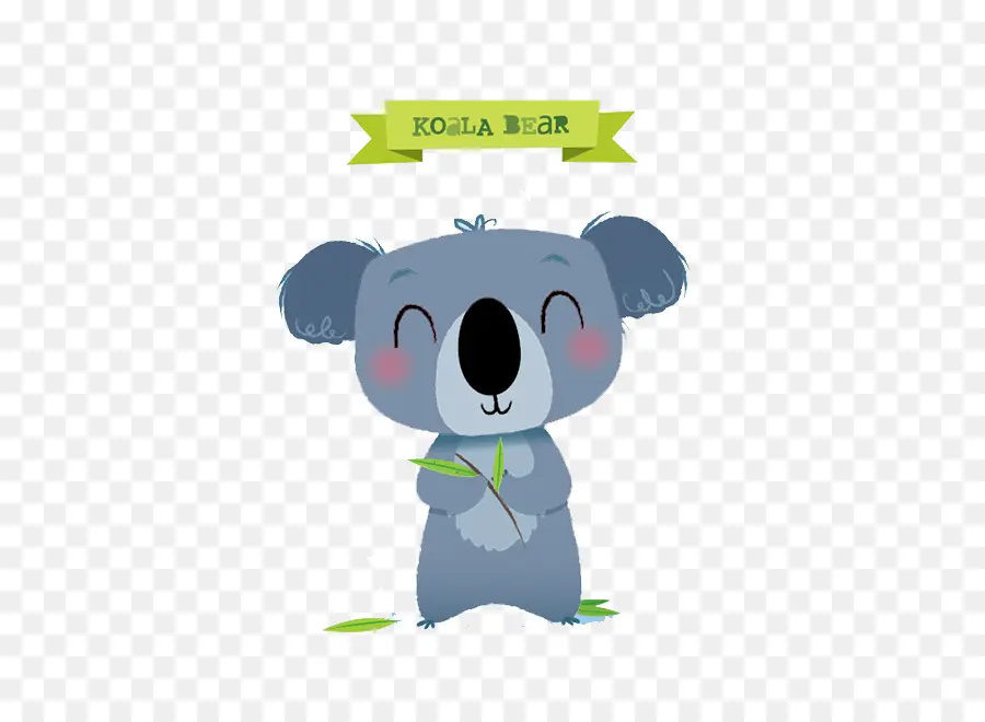 Koala，Dessin Animé PNG