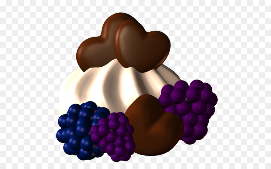 Coeur，Chocolat PNG