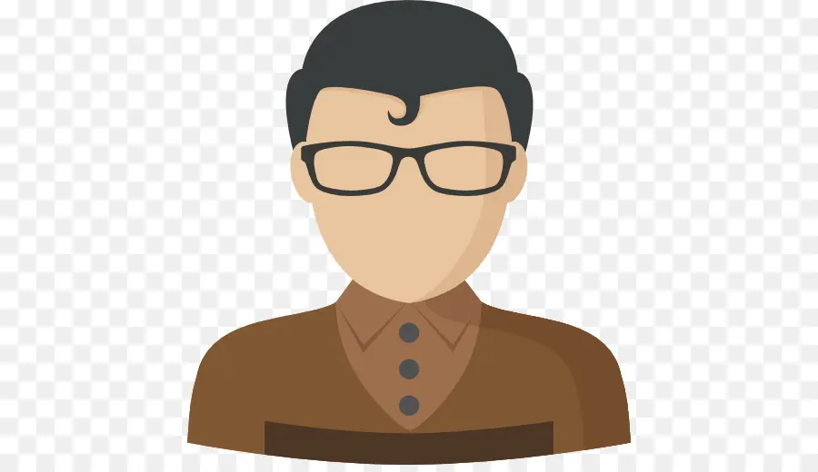 Homme à Lunettes，Homme PNG