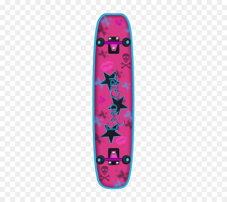 Skateboard，Rose PNG