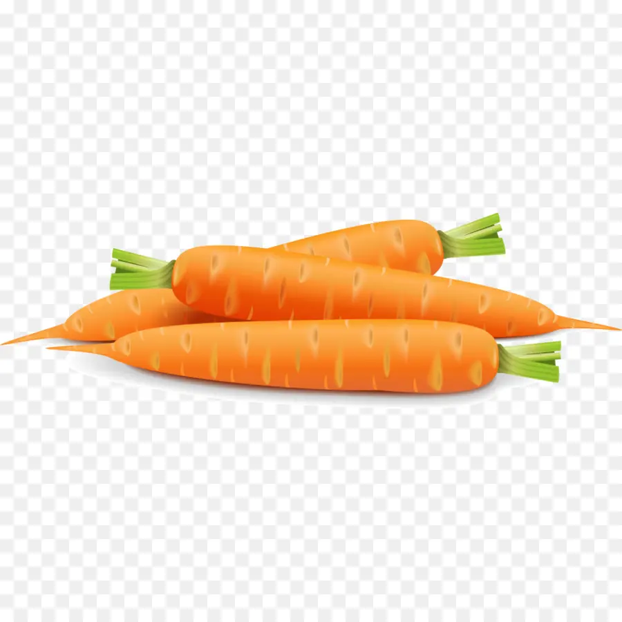 Carottes，Nourriture PNG