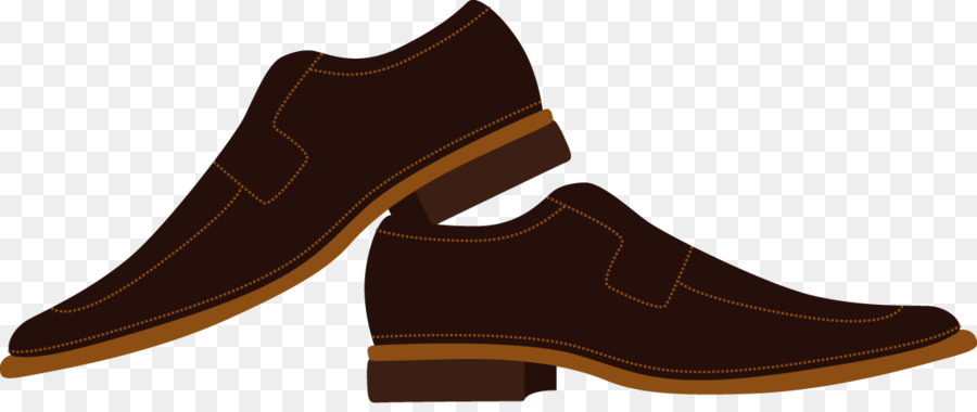 Chaussures Marron，Chaussures PNG