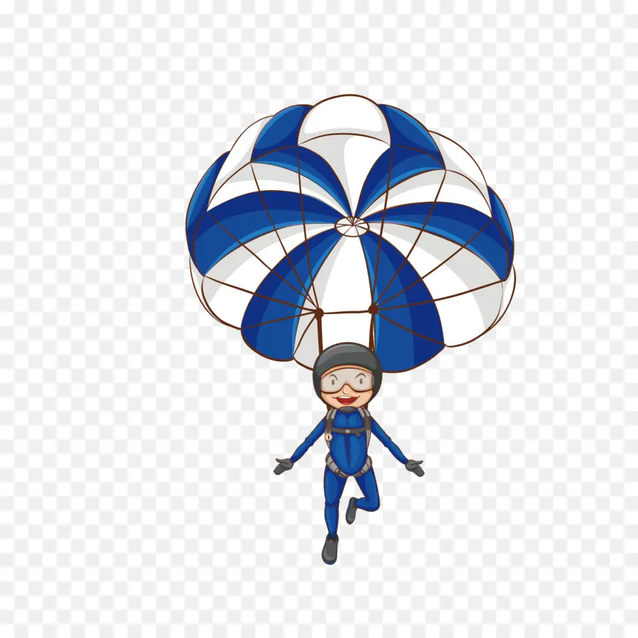 Parachute，Le Parachutisme PNG