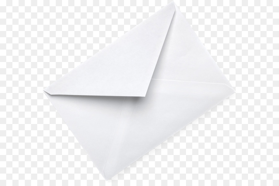 Enveloppe Blanche，Mail PNG