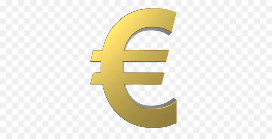 Symbole De L'euro，Devise PNG